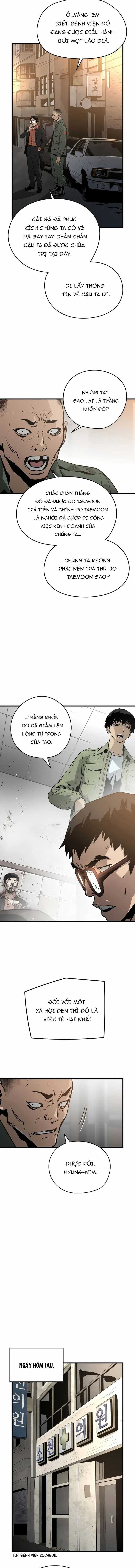 Merchiless - Chapter 12 - Trang 10