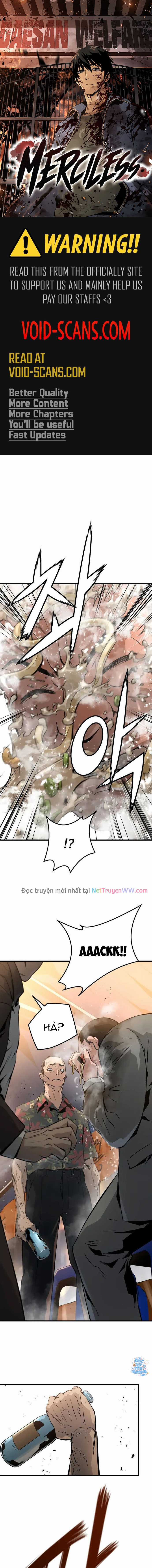Merchiless - Chapter 13 - Trang 1