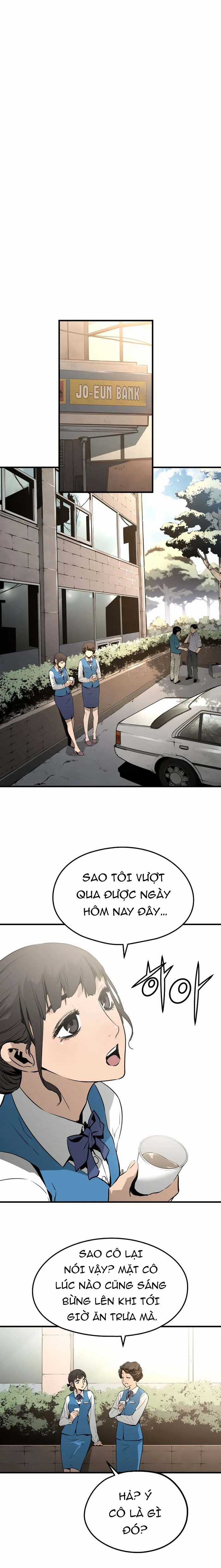 Merchiless - Chapter 2 - Trang 11