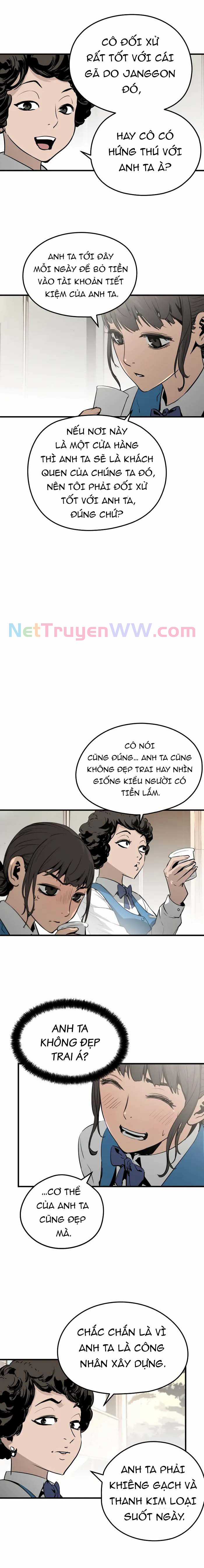 Merchiless - Chapter 2 - Trang 12