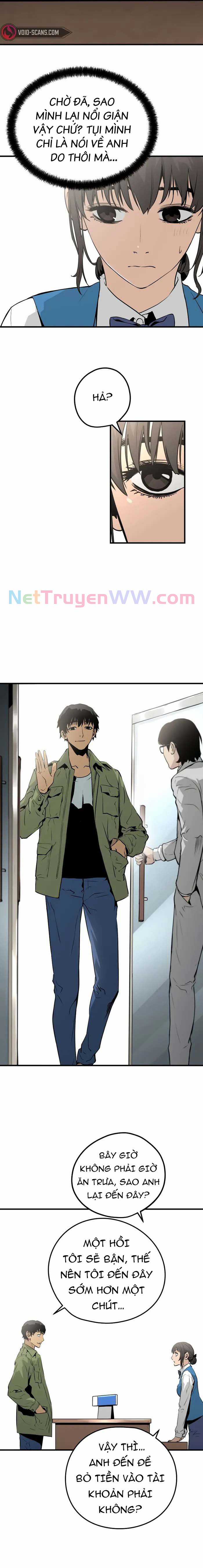 Merchiless - Chapter 2 - Trang 14