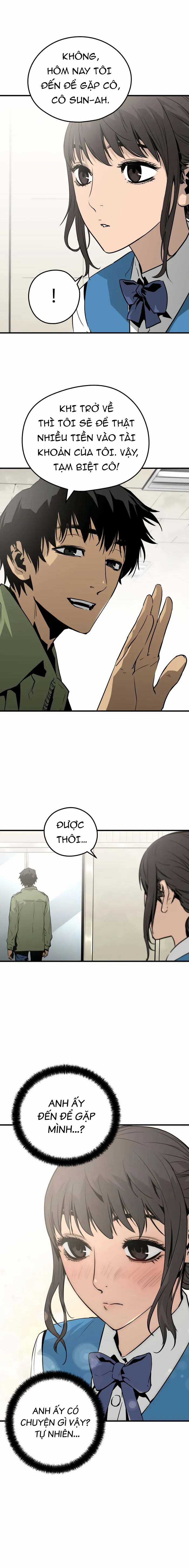 Merchiless - Chapter 2 - Trang 15