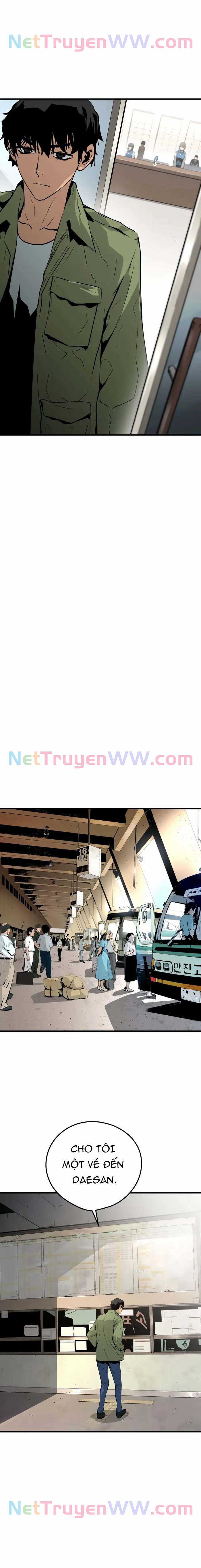 Merchiless - Chapter 2 - Trang 16