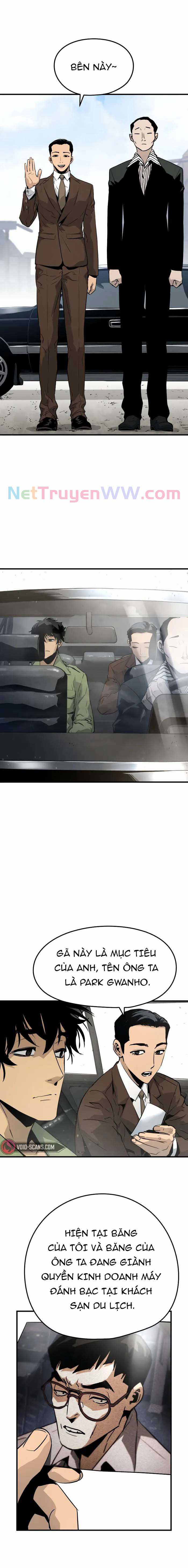 Merchiless - Chapter 2 - Trang 18