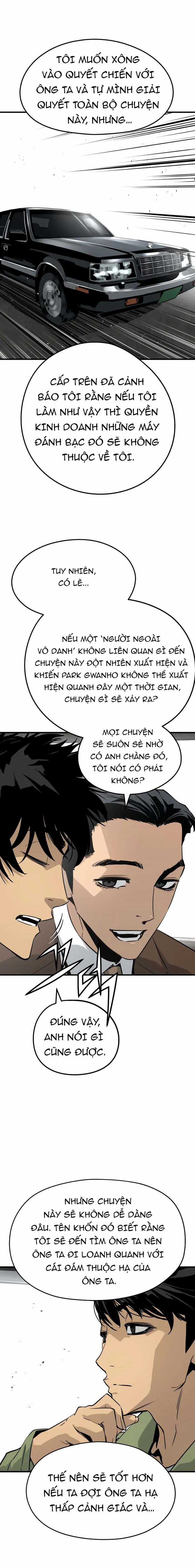 Merchiless - Chapter 2 - Trang 19