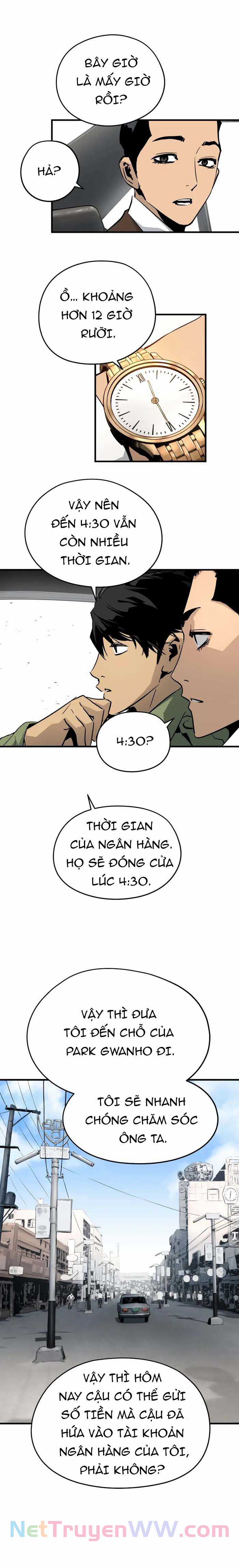 Merchiless - Chapter 2 - Trang 20