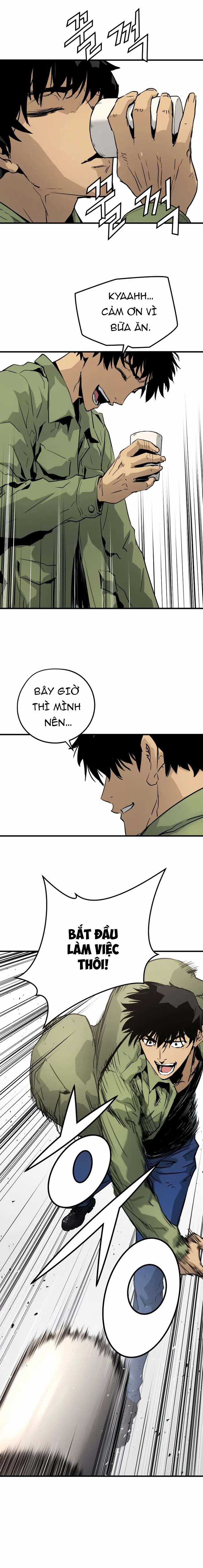 Merchiless - Chapter 2 - Trang 29