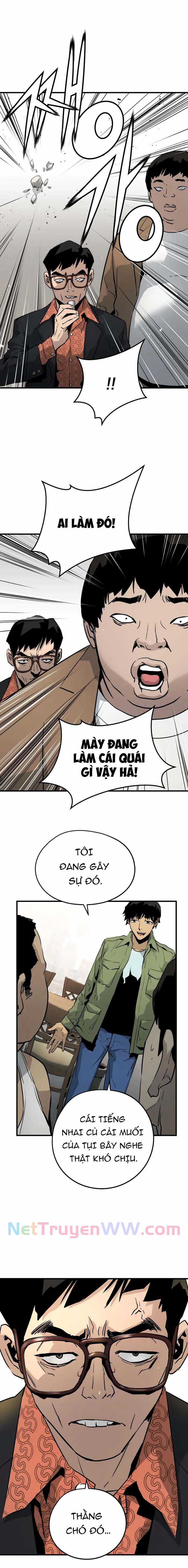 Merchiless - Chapter 2 - Trang 30