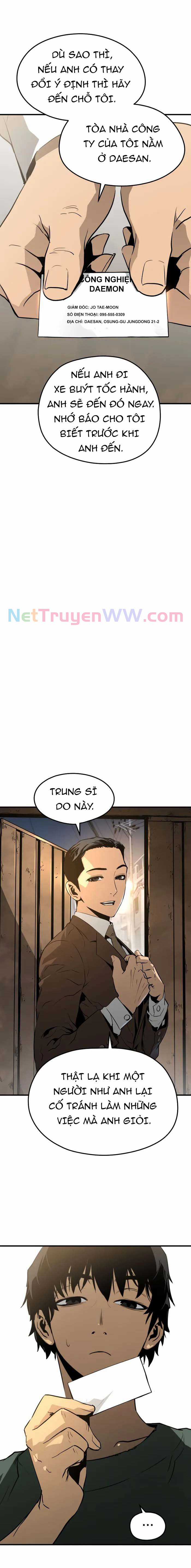 Merchiless - Chapter 2 - Trang 6