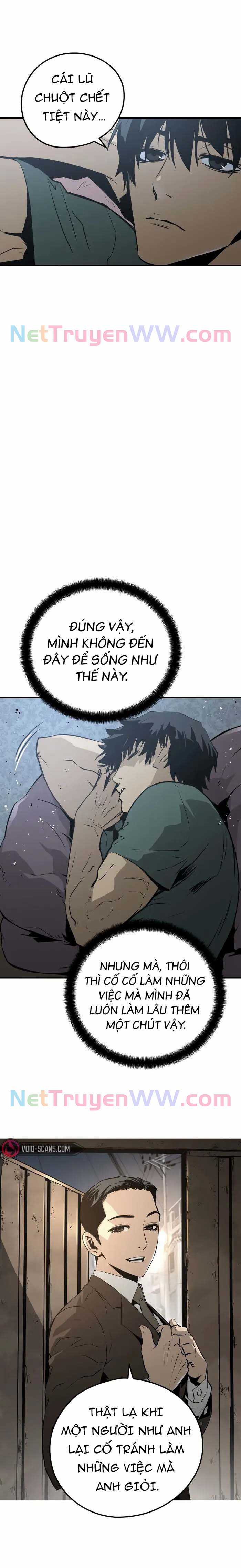 Merchiless - Chapter 2 - Trang 8