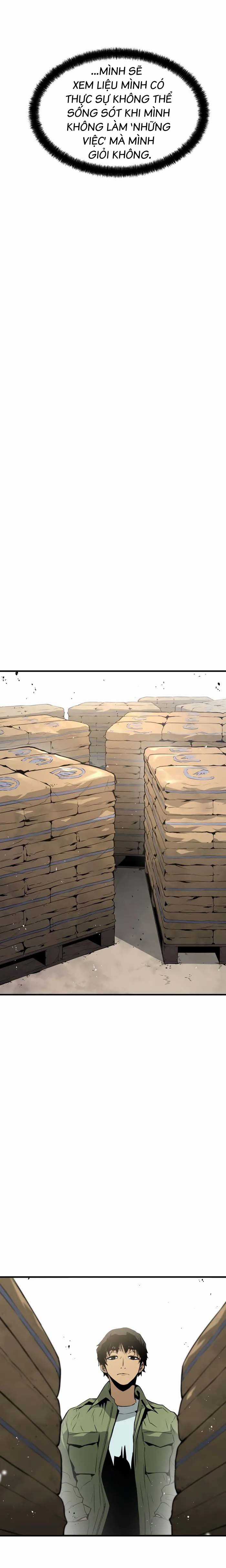 Merchiless - Chapter 2 - Trang 9