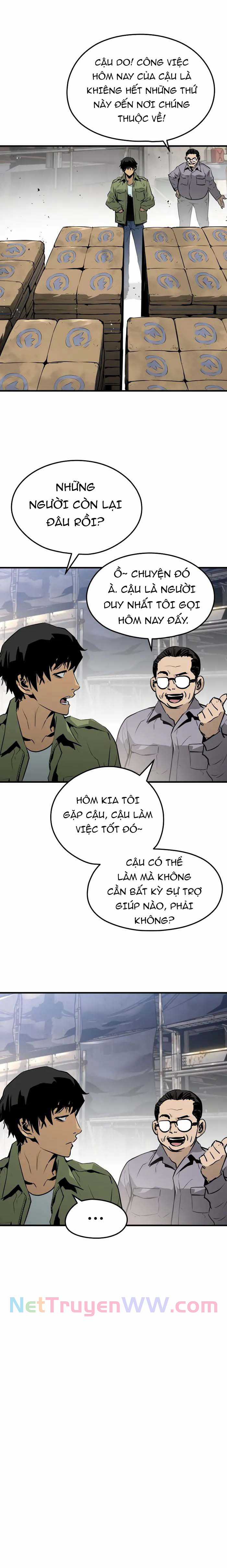 Merchiless - Chapter 2 - Trang 10