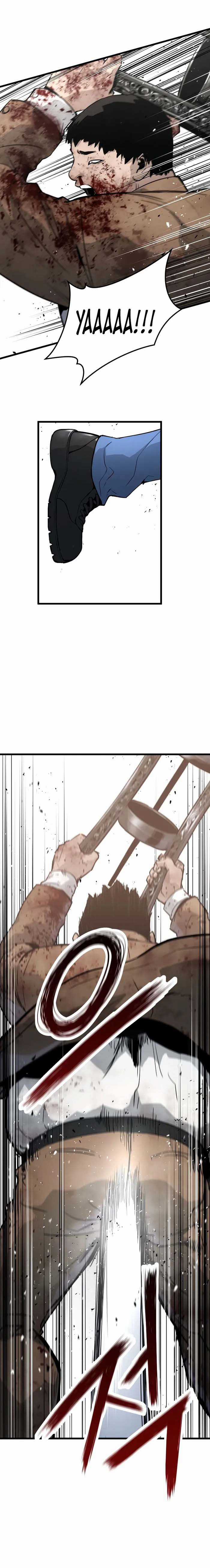 Merchiless - Chapter 3 - Trang 11