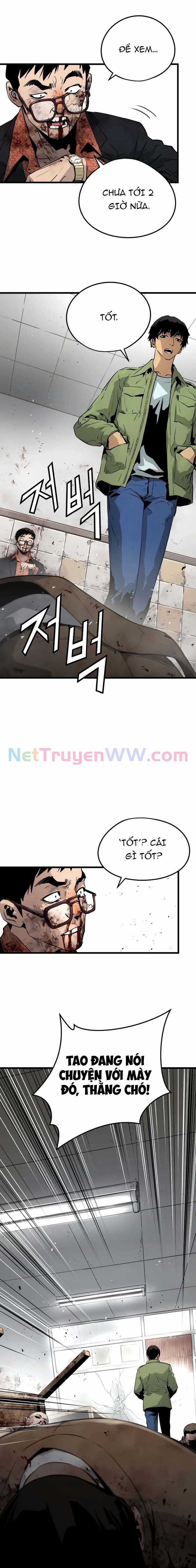 Merchiless - Chapter 3 - Trang 14