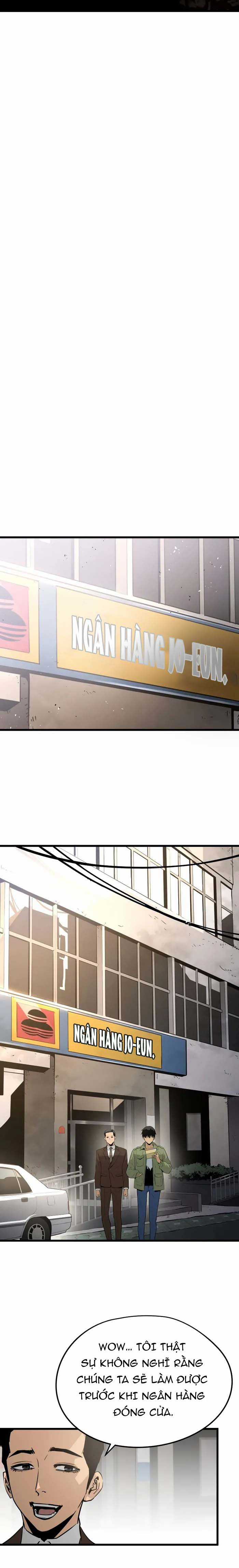 Merchiless - Chapter 3 - Trang 15