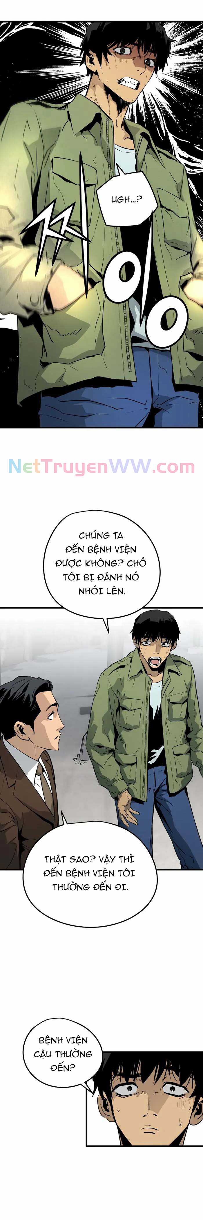 Merchiless - Chapter 3 - Trang 18