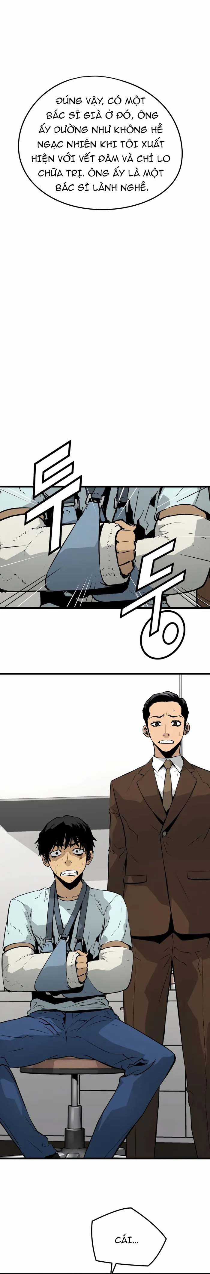 Merchiless - Chapter 3 - Trang 19