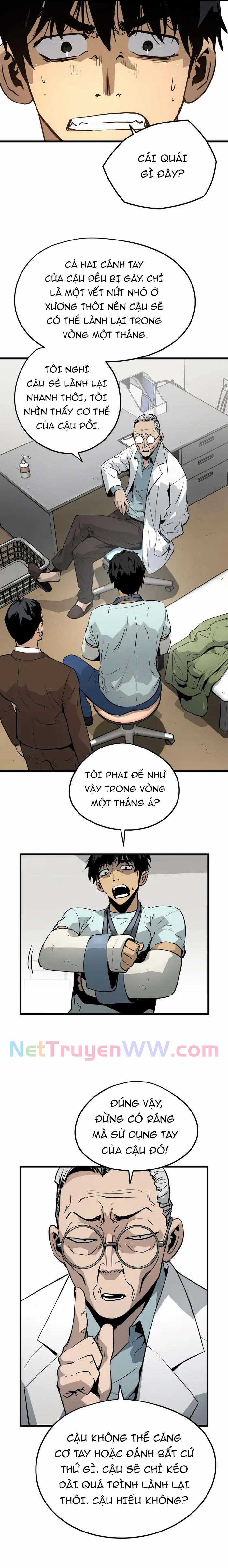 Merchiless - Chapter 3 - Trang 20