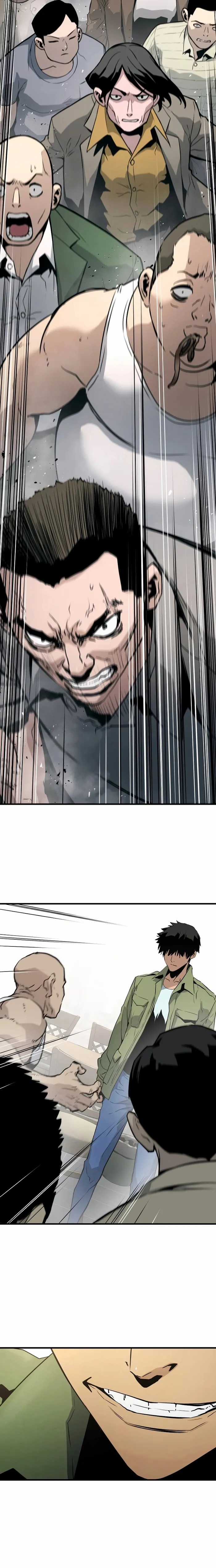 Merchiless - Chapter 3 - Trang 3