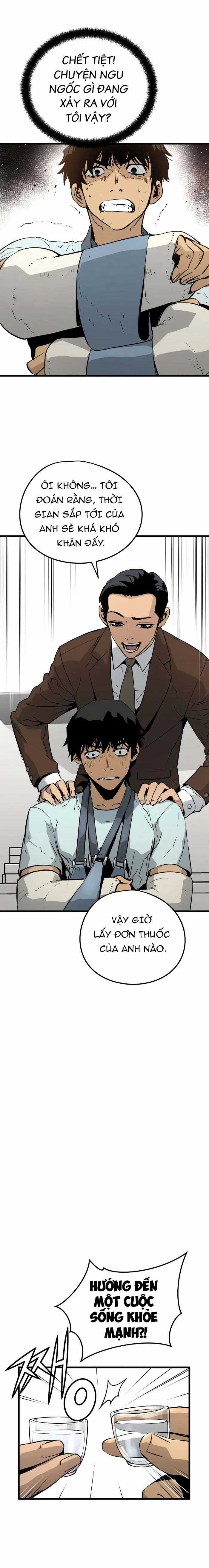 Merchiless - Chapter 3 - Trang 21