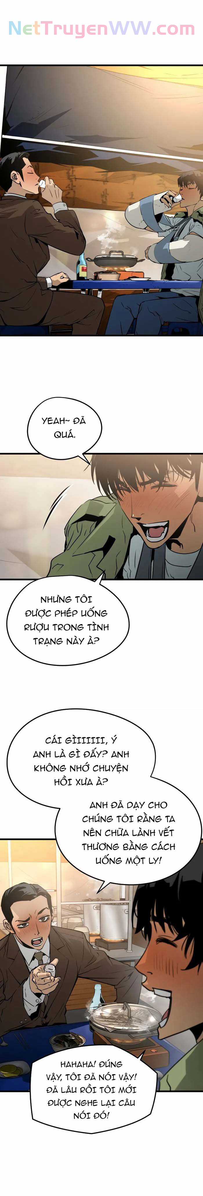 Merchiless - Chapter 3 - Trang 22