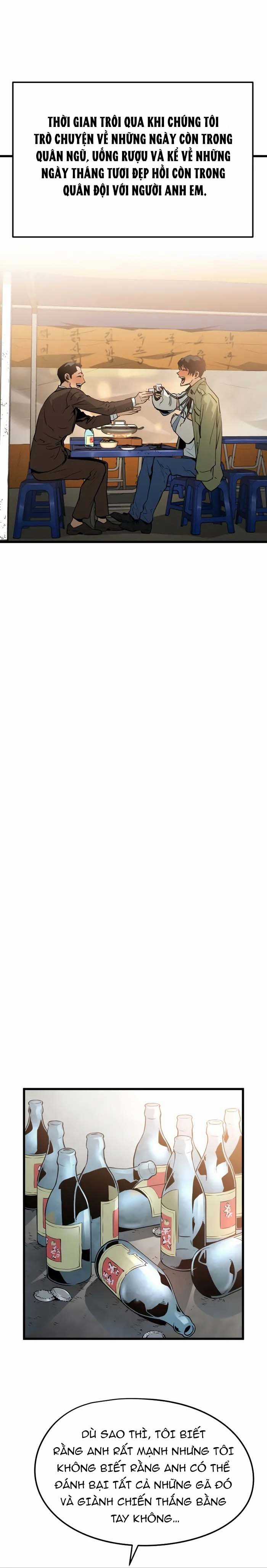 Merchiless - Chapter 3 - Trang 23