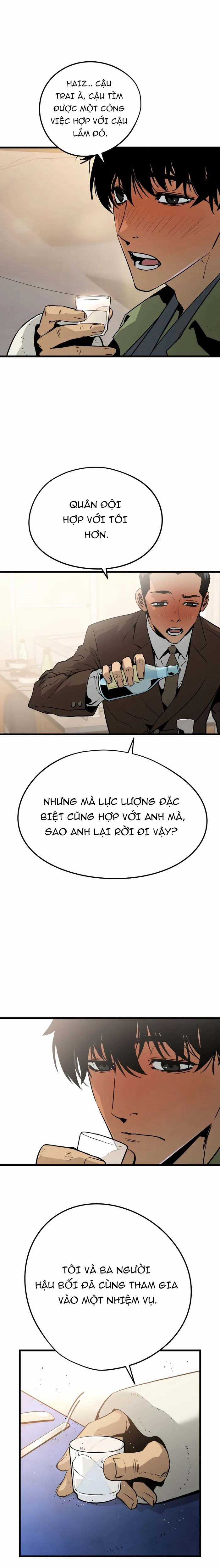 Merchiless - Chapter 3 - Trang 25