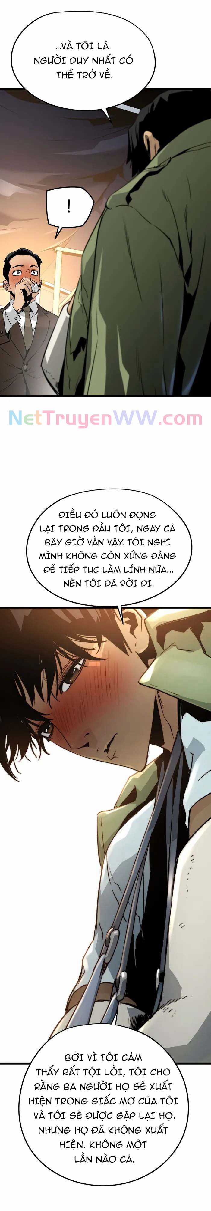 Merchiless - Chapter 3 - Trang 26