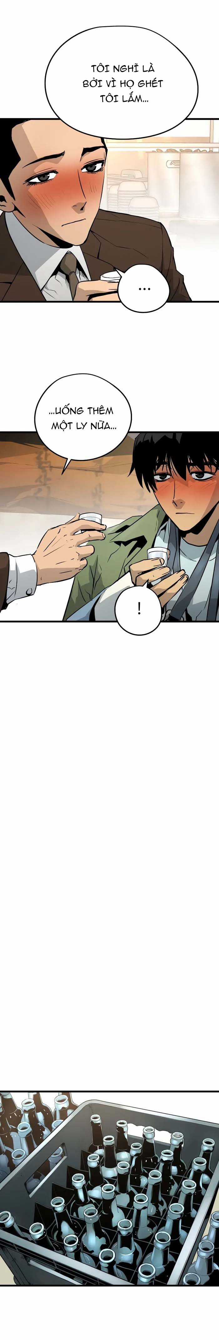 Merchiless - Chapter 3 - Trang 27