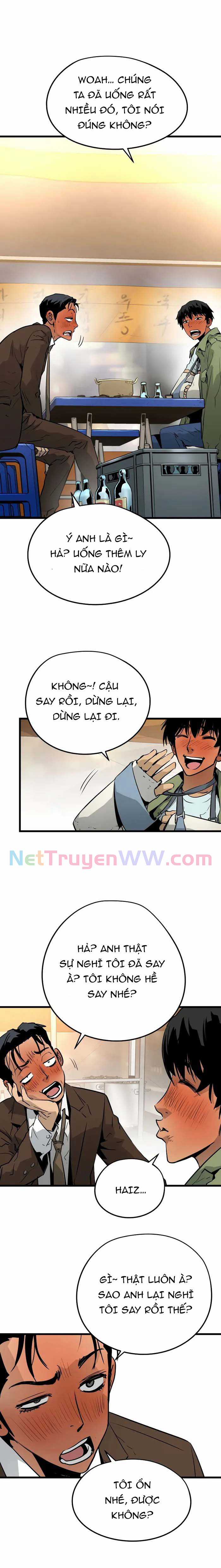 Merchiless - Chapter 3 - Trang 28