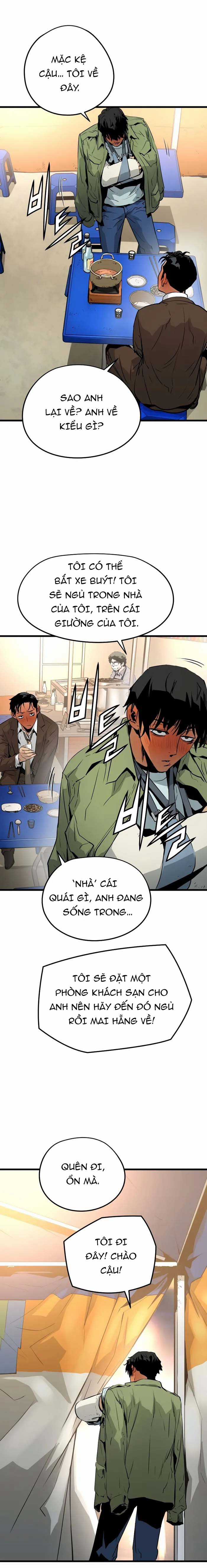 Merchiless - Chapter 3 - Trang 29