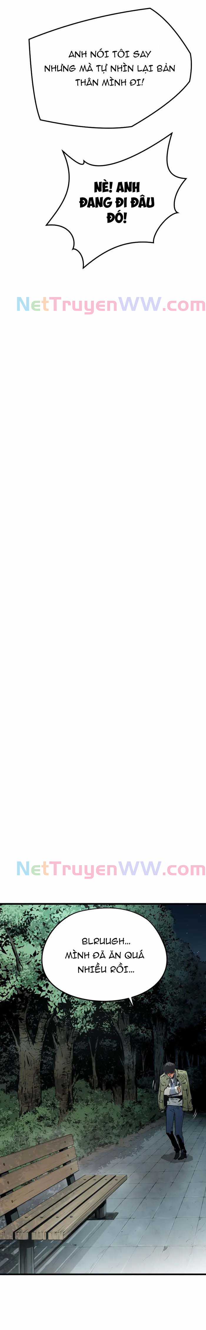 Merchiless - Chapter 3 - Trang 30