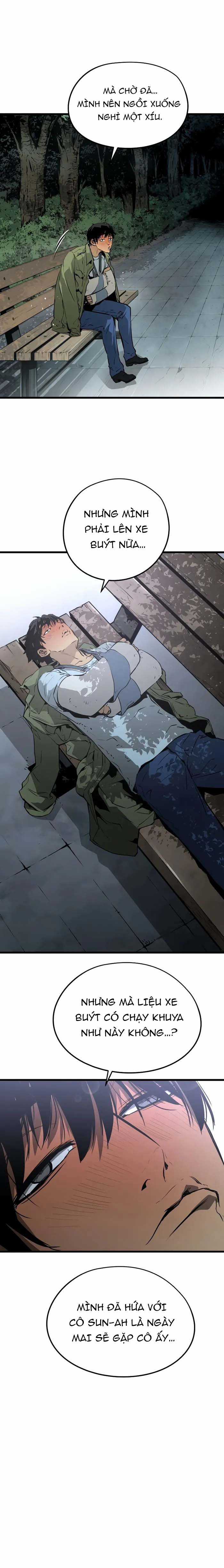 Merchiless - Chapter 3 - Trang 31