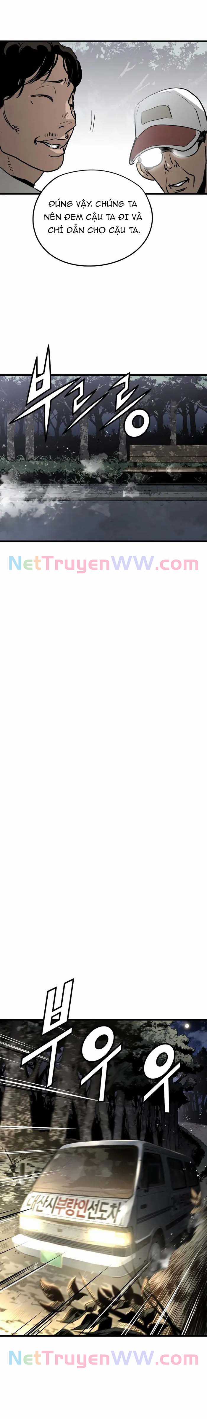 Merchiless - Chapter 3 - Trang 34