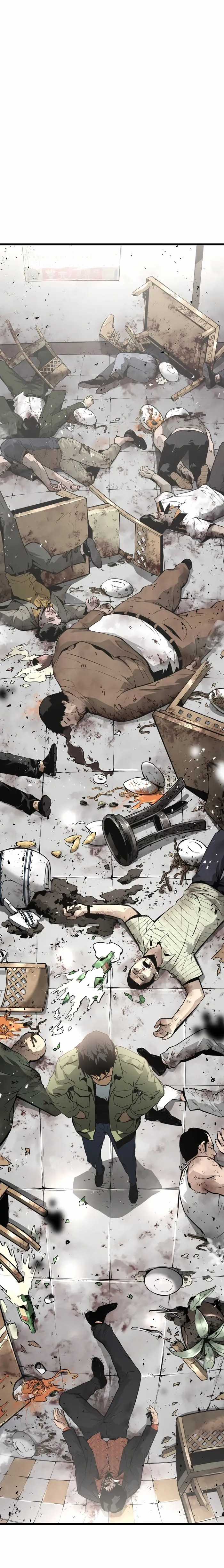 Merchiless - Chapter 3 - Trang 5