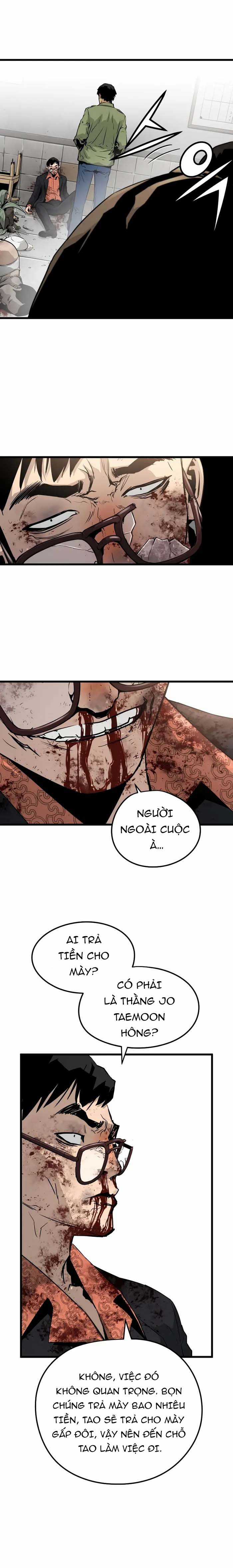 Merchiless - Chapter 3 - Trang 7