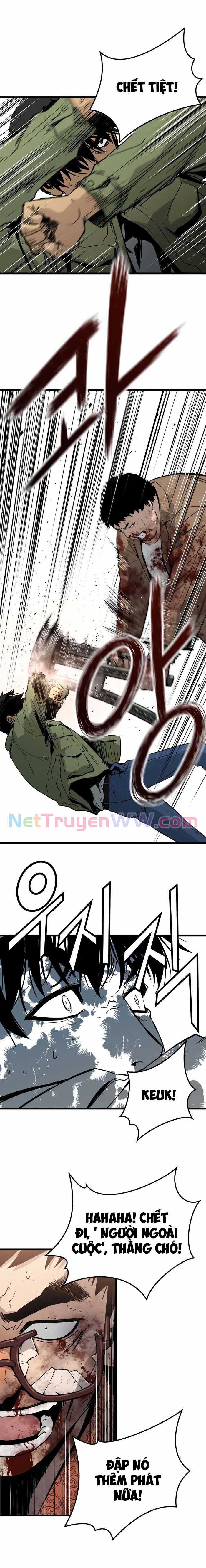 Merchiless - Chapter 3 - Trang 10