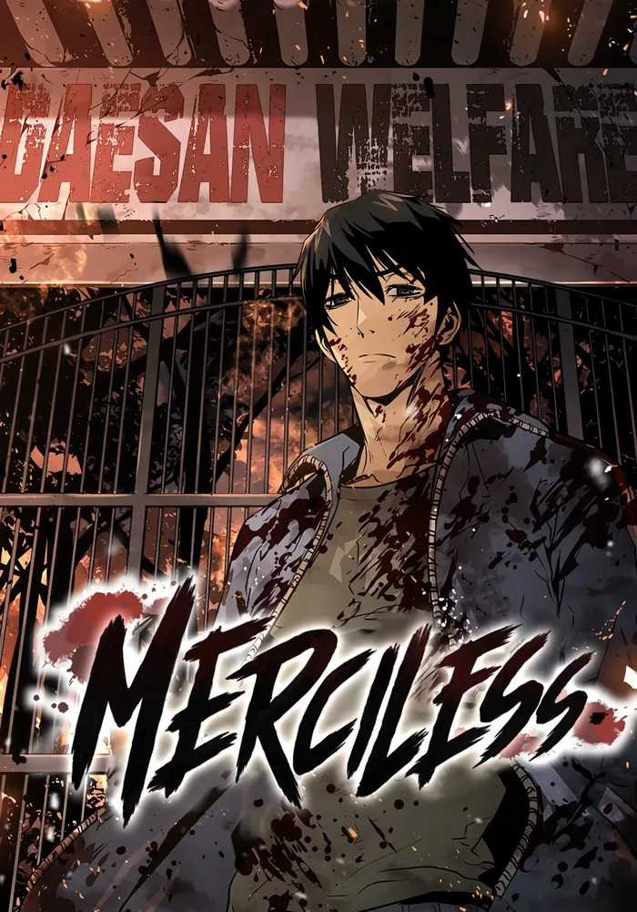 Merchiless - Chapter 4 - Trang 1