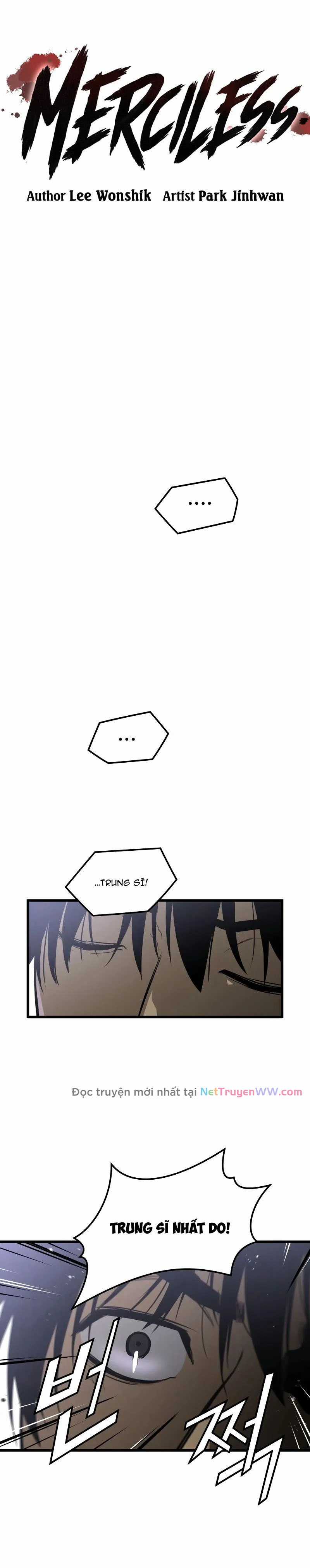 Merchiless - Chapter 4 - Trang 2