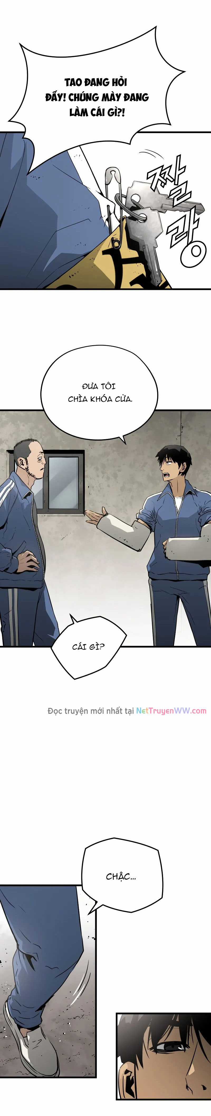 Merchiless - Chapter 4 - Trang 11