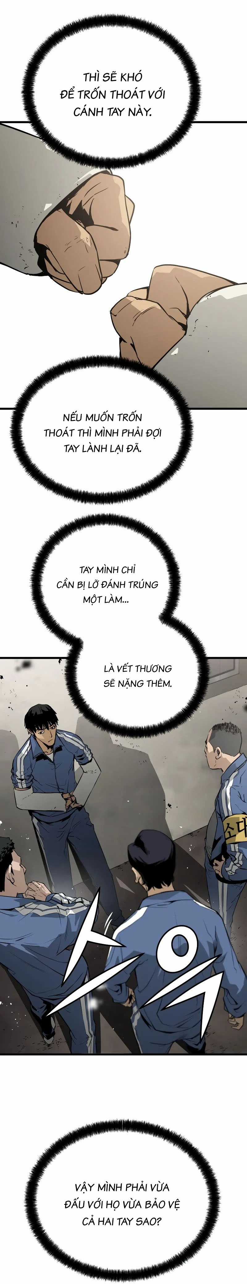 Merchiless - Chapter 4 - Trang 15