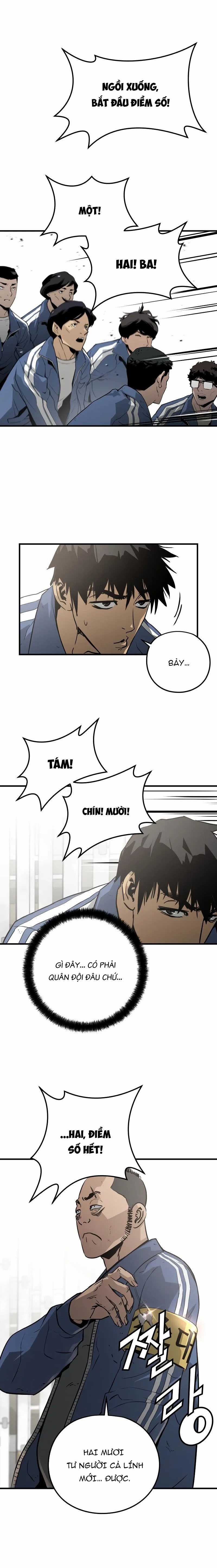 Merchiless - Chapter 4 - Trang 20