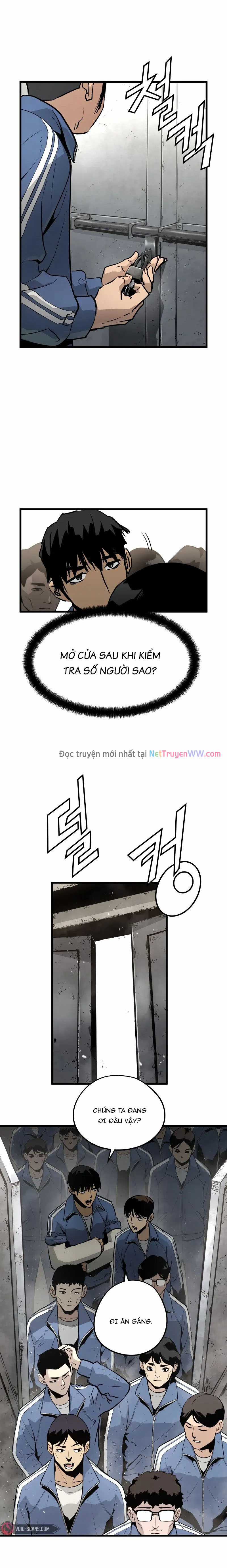 Merchiless - Chapter 4 - Trang 21