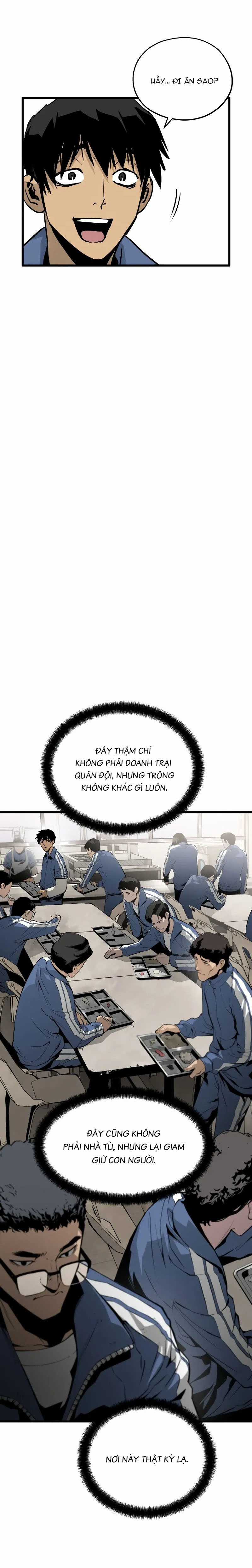 Merchiless - Chapter 4 - Trang 22