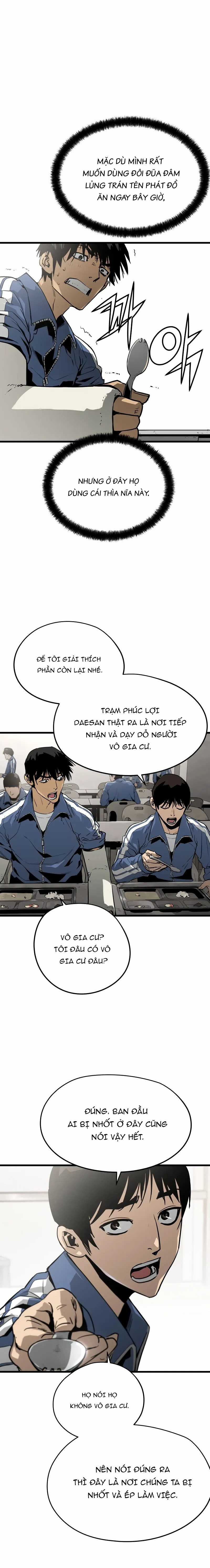 Merchiless - Chapter 4 - Trang 24