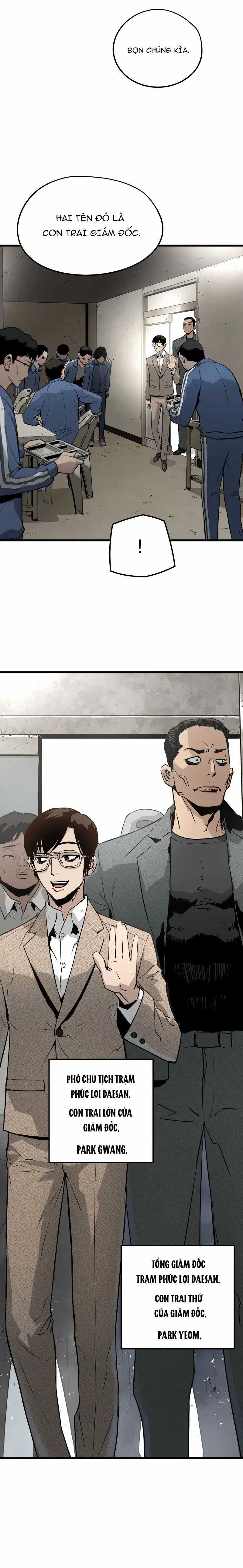 Merchiless - Chapter 4 - Trang 26