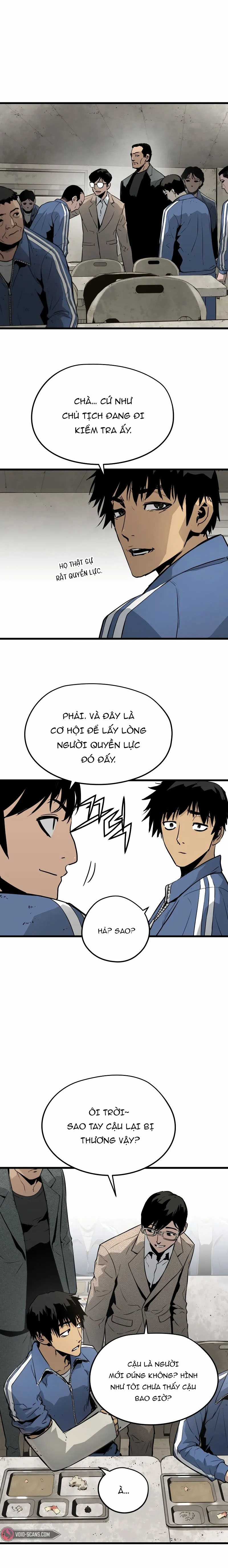 Merchiless - Chapter 4 - Trang 27