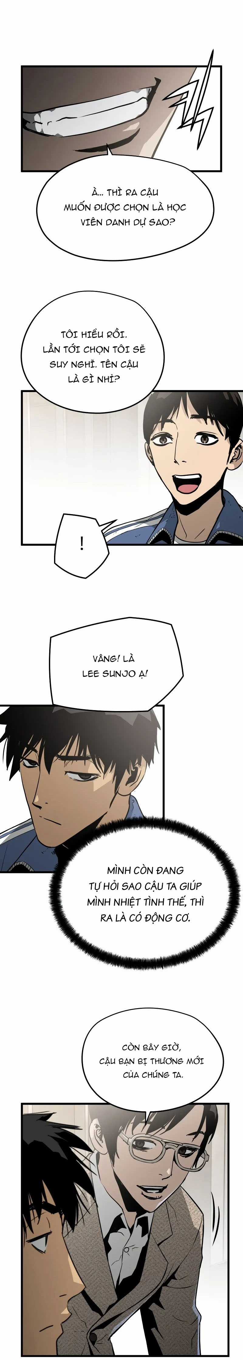 Merchiless - Chapter 4 - Trang 29