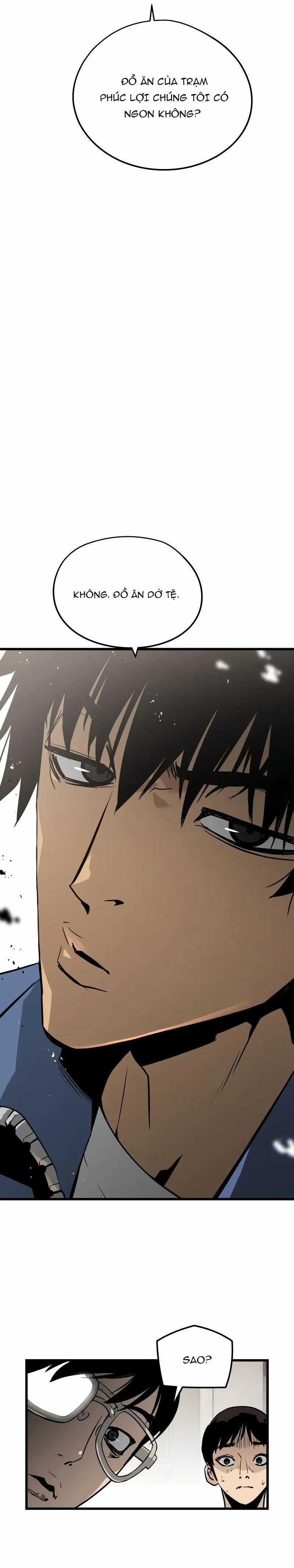 Merchiless - Chapter 4 - Trang 30