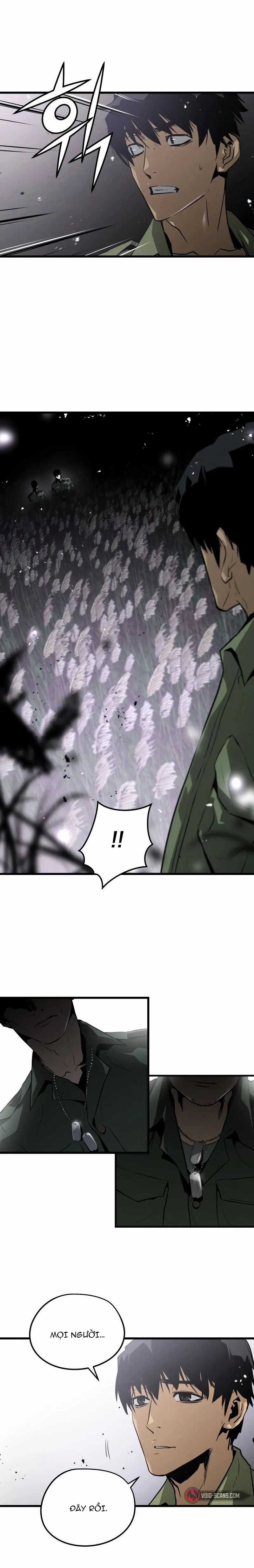 Merchiless - Chapter 4 - Trang 4